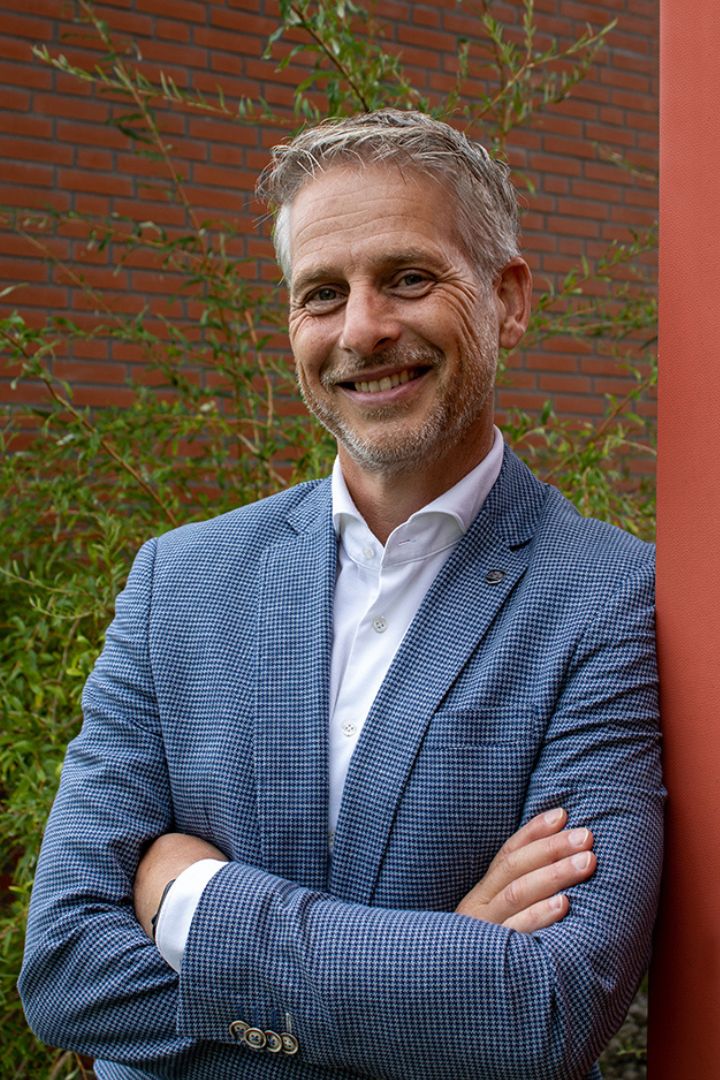 Herman van der Bij, pensioenadviseur