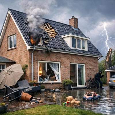 Woonhuisverzekering